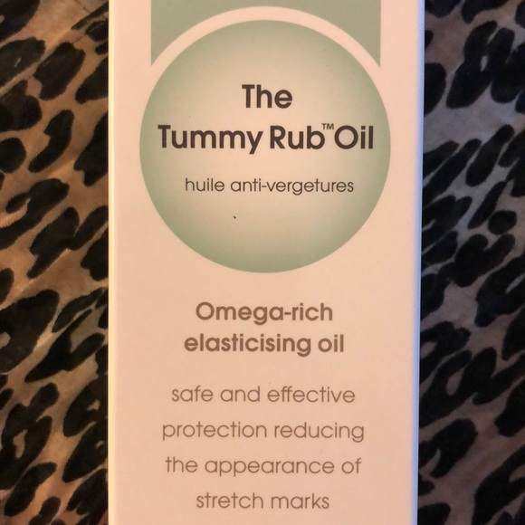 Brand New Mama Mio The Tummy Rub Oil - Picture 2 of 2